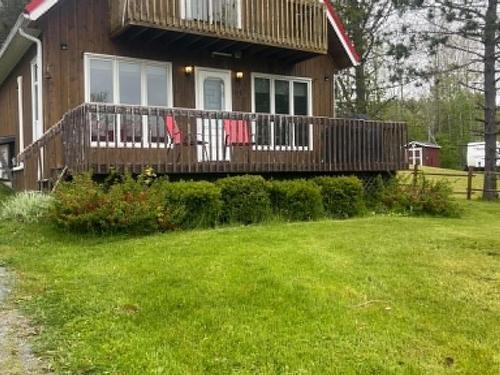 1067 West Side Lochaber Road, Lochaber, NS 