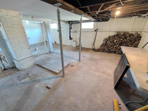 2351 Ostrea Lake Road, Ostrea Lake, NS - Indoor Photo Showing Basement