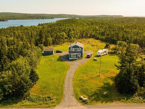 2351 Ostrea Lake Road, Ostrea Lake, NS - Outdoor With Body Of Water With View
