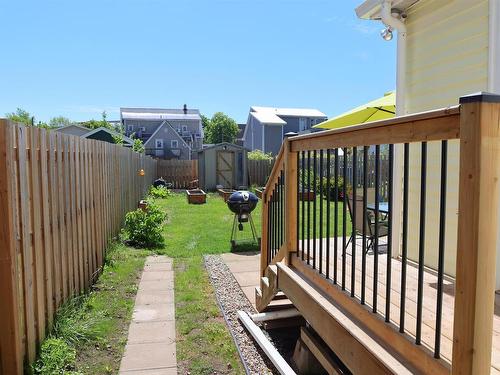 68 Bayfield Street, Charlottetown, PE - Outdoor With Exterior