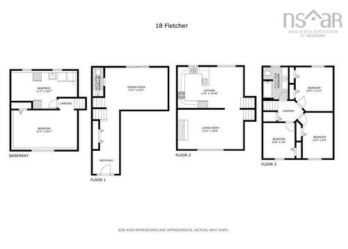 18 Fletcher Drive, Amherst, NS 