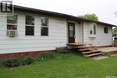 12 3Rd Avenue, Weldon, SK 