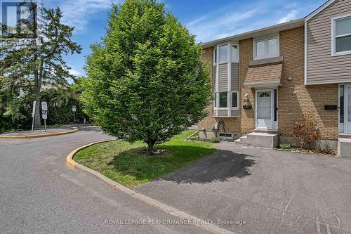 A - 1780 LAMOUREUX DRIVE  Ottawa, ON K1E 2N4