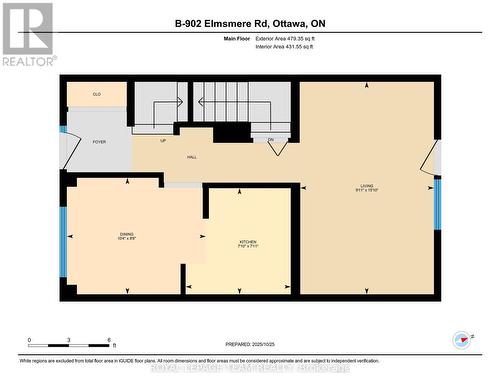B - 902 Elmsmere Road, Ottawa, ON 