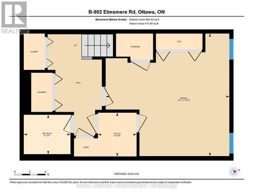 B - 902 Elmsmere Road, Ottawa, ON 