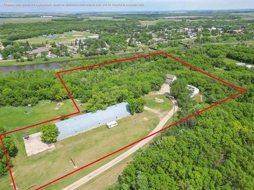 98041 40 N Road, Wawanesa, MB 