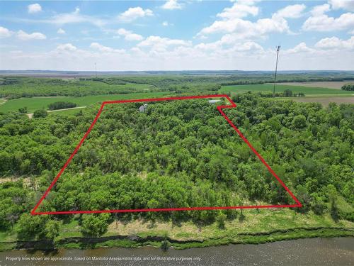 98041 40 N Road, Wawanesa, MB 