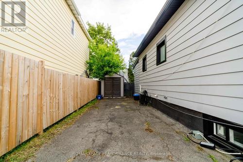 141 Chevrier Avenue, Cornwall, ON - Outdoor With Exterior