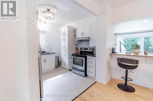 141 Chevrier Avenue, Cornwall, ON - Indoor Photo Showing Kitchen