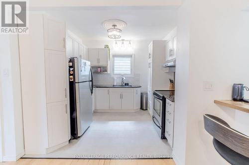 141 Chevrier Avenue, Cornwall, ON - Indoor Photo Showing Kitchen
