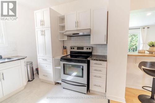 141 Chevrier Avenue, Cornwall, ON - Indoor Photo Showing Kitchen