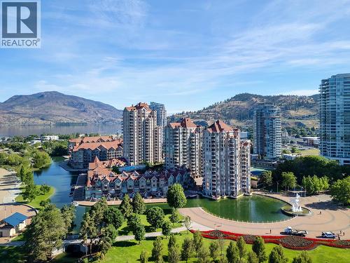 1152 Sunset Drive Unit# 1002, Kelowna, BC 