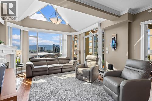 1152 Sunset Drive Unit# 1002, Kelowna, BC 