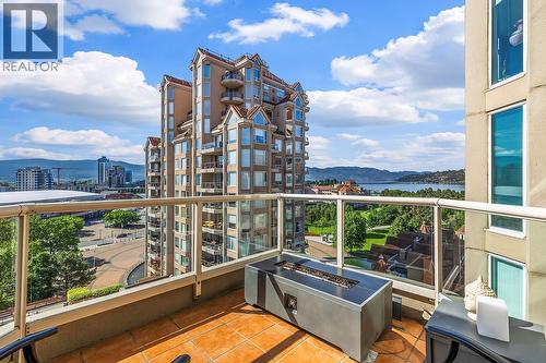 1152 Sunset Drive Unit# 1002, Kelowna, BC 