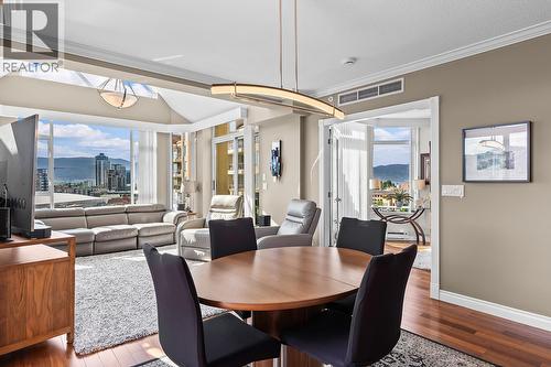 1152 Sunset Drive Unit# 1002, Kelowna, BC 