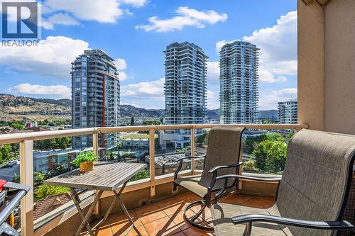 1152 Sunset Drive Unit# 1002, Kelowna, BC 