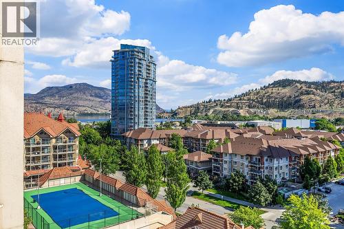 1152 Sunset Drive Unit# 1002, Kelowna, BC 