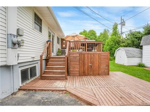 8 Grant St, Fredericton, NB 