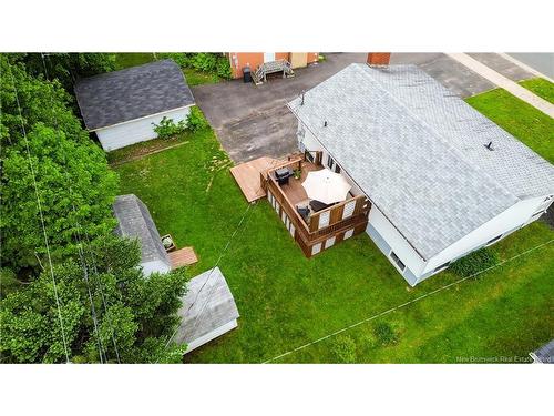 8 Grant St, Fredericton, NB 
