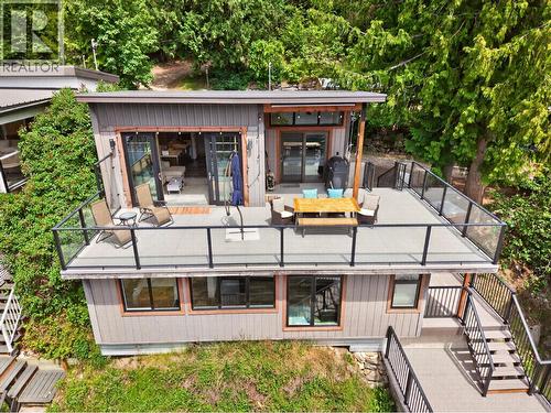 6506 Littlewood Road, Nelson, BC - Outdoor