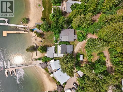 6506 Littlewood Road, Nelson, BC - Outdoor With Body Of Water With View