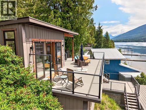6506 Littlewood Road, Nelson, BC - Outdoor