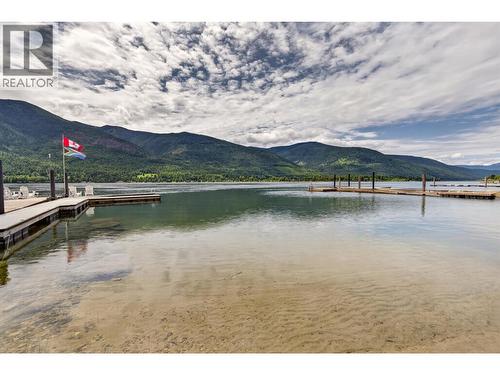 6506 Littlewood Road, Nelson, BC - Outdoor With Body Of Water With View