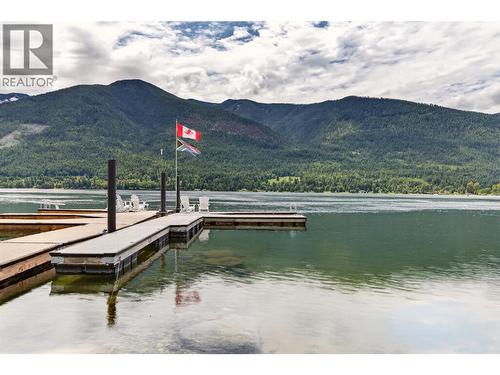 6506 Littlewood Road, Nelson, BC - Outdoor With Body Of Water With View