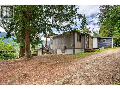 6506 Littlewood Road, Nelson, BC - Outdoor