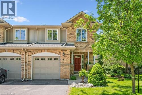 15 BANNISTER Court Unit# 3  Cambridge, ON N1S 4Z4