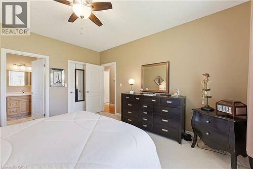 Bedroom - 5 Coastal Court, Port Dover, ON 