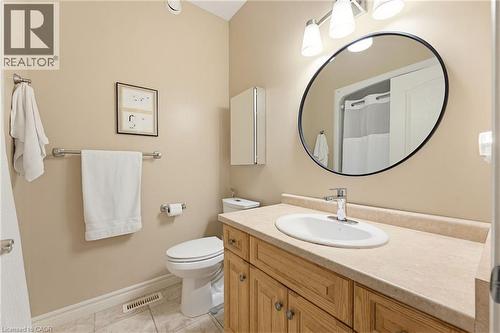 Bathroom - 5 Coastal Court, Port Dover, ON 