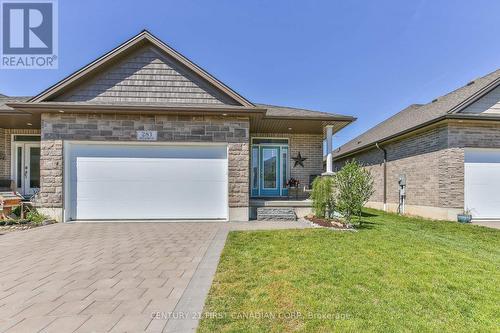 283 BOYD BOULEVARD  Zorra (Thamesford), ON N0M 2M0