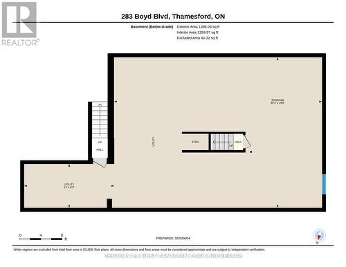 283 Boyd Boulevard, Zorra (Thamesford), ON 