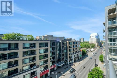 609 - 108 Richmond Road, Ottawa, ON 