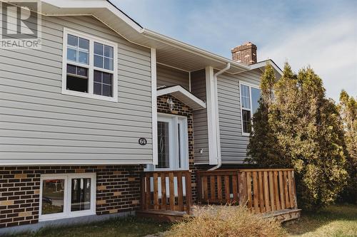 64 Bennett Drive, Gander, NL 