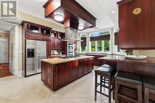 53 Peter Street, Grey Highlands, ON - Indoor Photo Showing Kitchen