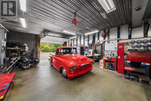 Garage - 15161 Highway 48 Road, Whitchurch-Stouffville, ON 
