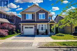 398 SCHREYER CRESCENT  Milton, ON L9T 7T1