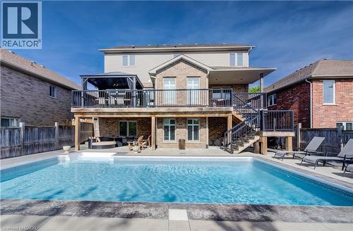 135 GERBER MEADOWS Drive  Wellesley, ON N0B 2T0