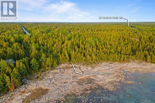 30 Huron Park Road, Northern Bruce Peninsula, ON 