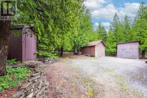 Storage buildings - 68 Tamarac Road, Northern Bruce Peninsula, ON 