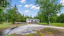 Plenty of parking - natural rock landscape - 68 Tamarac Road, Northern Bruce Peninsula, ON 