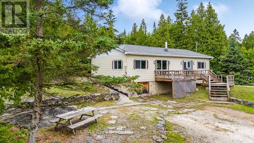Come on inside... - 68 Tamarac Road, Northern Bruce Peninsula, ON 