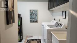 Main Floor Laundry - 