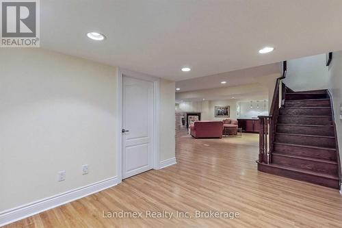 Basement - 5423 Planter'S Wood Court, Mississauga, ON 