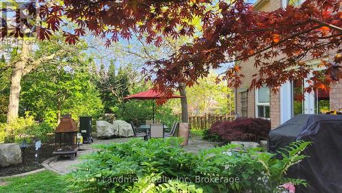 Yard - 5423 Planter'S Wood Court, Mississauga, ON 