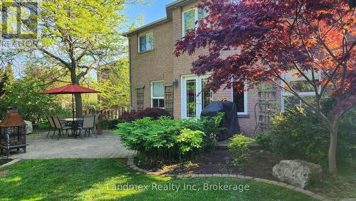Interlock Patio - 5423 Planter'S Wood Court, Mississauga, ON 