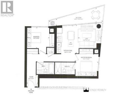 810 - 30 Roehampton Avenue, Toronto, ON 