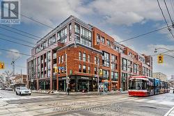 303 - 246 LOGAN AVENUE Toronto, ON M4M 0E9